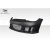 2016-2025 Mazda Miata Midnight Front Bumper - 1 Piece - image 5