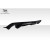 2017-2018 Mazda 3 5dr Hatchback MKS Rear Diffuser - 1 Piece (S) - image 4