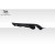 2017-2018 Mazda 3 5dr Hatchback MKS Rear Diffuser - 1 Piece (S) - image 8