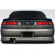 1995-1998 Nissan 240SX S14 PB Wave Rear Wing Spoiler - 1 Piece (S) - image 1