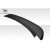1995-1998 Nissan 240SX S14 PB Wave Rear Wing Spoiler - 1 Piece (S) - image 6