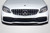 2015-2018 Mercedes Benz W205 C-Class / 2015-2018 Mercedes Benz C43 AMG Carbon Creations Power Front Lip Spoiler Air Dam 1 Piece