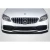 2015-2018 Mercedes C Class Power Carbon Fiber Front Lip - image 1