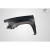 2005-2010 Jeep Grand Cherokee OEM Look Front Fenders - 2 Pieces - image 10