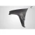 2005-2010 Jeep Grand Cherokee OEM Look Front Fenders - 2 Pieces - image 11