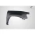2005-2010 Jeep Grand Cherokee OEM Look Front Fenders - 2 Pieces - image 12