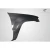 2005-2010 Jeep Grand Cherokee OEM Look Front Fenders - 2 Pieces - image 13