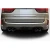 2014-2018 BMW X5 Rover Carbon Fiber Rear Lip - image 1