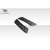 Universal Sonic Heat Extractor Hood / Fender Air Vent Ducts - 2 Pieces (S) - image 3