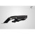 2010-2016 Hyundai Genesis Coupe Carbon Creations Twins Rear Diffuser - 1 Piece - image 4