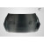 2014-2018 Mazda 3 Velocity Hood - 1 Piece - image 2