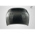 2014-2018 Mazda 3 Velocity Hood - 1 Piece - image 9