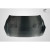 2014-2018 Mazda 3 Velocity Hood - 1 Piece - image 6