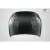 2014-2018 Mazda 3 Velocity Hood - 1 Piece - image 5