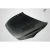 2014-2018 Mazda 3 Velocity Hood - 1 Piece - image 7