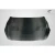 2014-2018 Mazda 3 Velocity Hood - 1 Piece - image 3