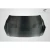 2014-2018 Mazda 3 Velocity Carbon Fiber Hood - image 2