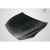 2014-2018 Mazda 3 Velocity Hood - 1 Piece - image 6