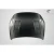 2014-2018 Mazda 3 Velocity Carbon Fiber Hood - image 9