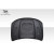 2011-2022 Jeep Grand Cherokee Venom Hood - 1 Piece - image 10