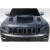 2011-2022 Jeep Grand Cherokee Venom Hood - image 1
