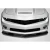 2010-2013 Chevrolet Camaro ZLR Carbon Fiber Front Lip - image 1