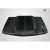2014-2015 Chevrolet Silverado 2" Cowl Hood - 1 Piece - image 2