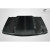 2014-2015 Chevrolet Silverado 2" Cowl Hood - 1 Piece - image 2