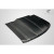 2014-2015 Chevrolet Silverado 2" Cowl Hood - 1 Piece - image 3