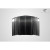 2014-2015 Chevrolet Silverado Carbon Creations 2" Cowl Hood - 1 Piece - image 4