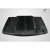 2014-2015 Chevrolet Silverado 2" Cowl Hood - 1 Piece - image 5