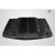 2014-2015 Chevrolet Silverado 2" Cowl Hood - 1 Piece - image 5