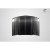 2014-2015 Chevrolet Silverado Carbon Creations 2" Cowl Hood - 1 Piece - image 7
