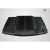 2014-2015 Chevrolet Silverado 2" Cowl Hood - 1 Piece - image 4