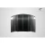 2014-2015 Chevrolet Silverado 2" Cowl Hood - 1 Piece - image 8