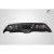 2014-2016 Scion tC Carbon Creations Boss Rear Diffuser - 1 Piece - image 9