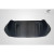 2016-2021 Honda Civic Broman Hood - 1 Piece - image 2