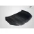 2016-2021 Honda Civic Broman Carbon Fiber Hood - image 11