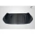 2016-2021 Honda Civic Broman Carbon Fiber Hood - image 2