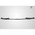 2021-2025 BMW 4 Series G22 Craftworks Front Lip Spoiler Air Dam - 1 Piece - image 6