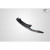 2011-2012 Honda Accord 4DR Carbon Creations Ergo Front Lip Spoiler Air Dam - 2 Pieces - image 5