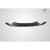 2011-2012 Honda Accord 4DR Carbon Creations Ergo Front Lip Spoiler Air Dam - 2 Pieces - image 9