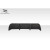 2008-2012 Honda Accord Duraflex Ergo Rear Diffuser - 3 Pieces - image 4