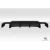 2008-2012 Honda Accord Ergo Rear Diffuser - 3 Pieces - image 14