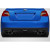 2015-2021 Subaru WRX STI Carbon Creations Empire Rear Diffuser - 1 Piece - image 1