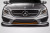 2014-2016 Mercedes CLA Class Carbon Creations Epic Front Lip Spoiler Air Dam 1 Piece