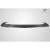 2020-2025 Chevrolet Corvette C8 Carbon Creations Gran Veloce Front Lip Spoiler Air Dam - 1 Piece - image 2