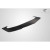2020-2025 Chevrolet Corvette C8 Carbon Creations Gran Veloce Front Lip Spoiler Air Dam - 1 Piece - image 4