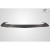 2020-2025 Chevrolet Corvette C8 Gran Veloce Front Lip Spoiler Air Dam - 1 Piece - image 6