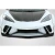 2020-2025 Chevrolet Corvette Gran Veloce Carbon Fiber Front Lip - image 1